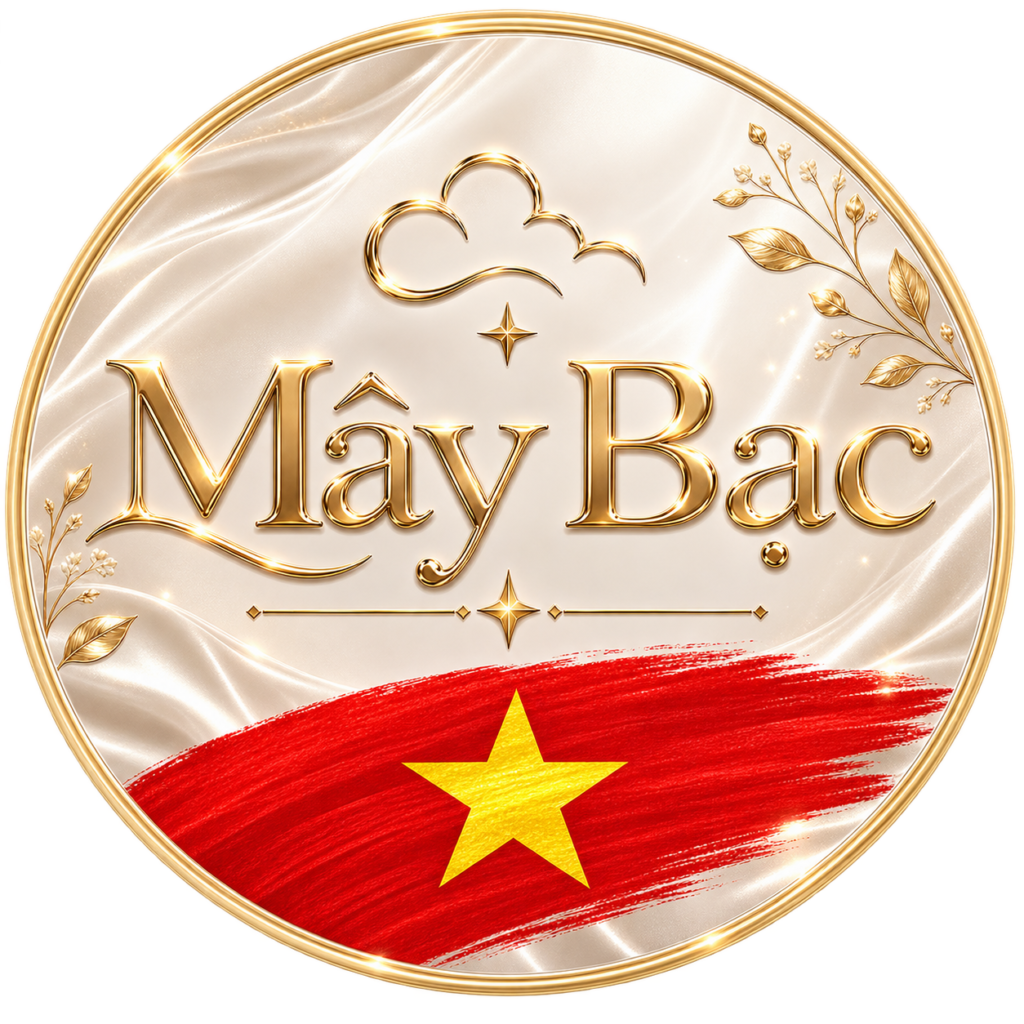 Trang Sức Mây Bạc
