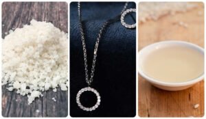 Trang Sức Bạc Bị Đen Phải Làm Sao? 7 Cách Làm Sáng Bạc